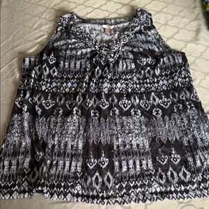 Lot of woman’s xl tank style shirts